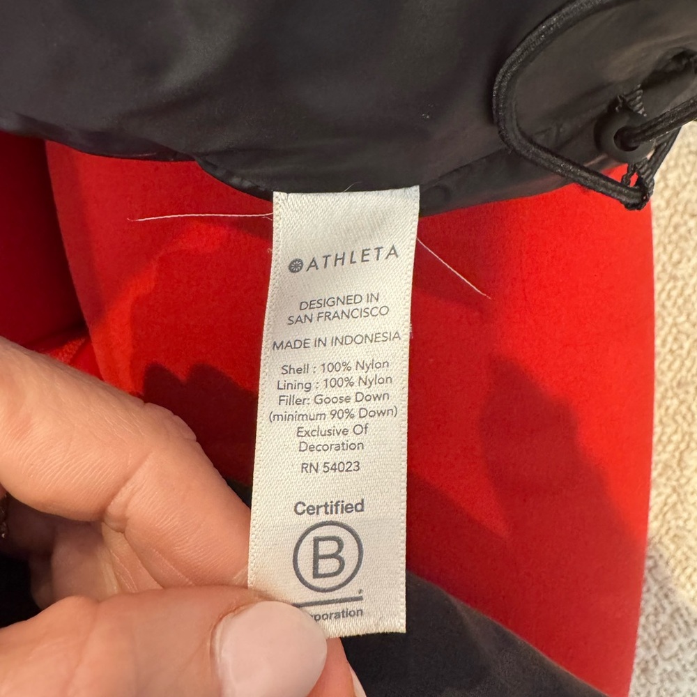 Athleta Lofty Down Jacket - image 6